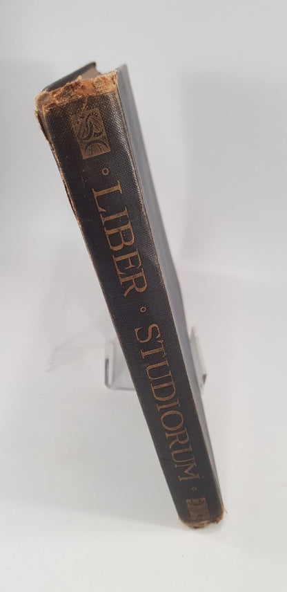 Liber Studiorum J M W Turner By Newnes Publishers Hardback 1900s VGC