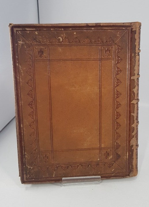 The Peoples Gallery of Engravings 1844 Leather Bound VGC