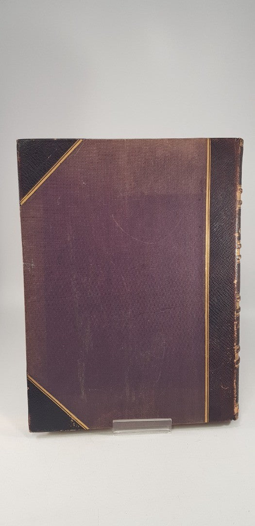 Turner Gallery Art Journal 1863 Hardback VGC Vintage