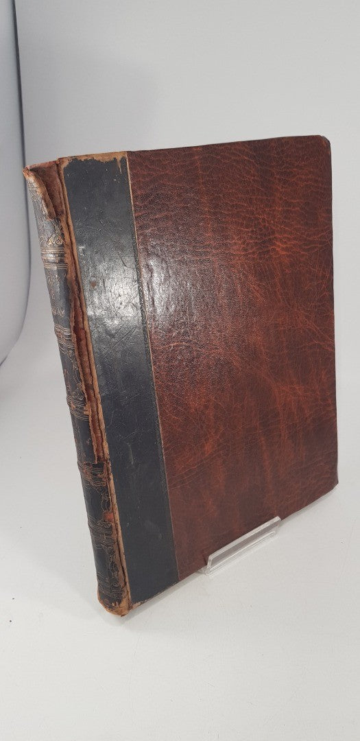 The Peoples Gallery of Engravings Volume II Rebound/Covered Fisher Son & Co