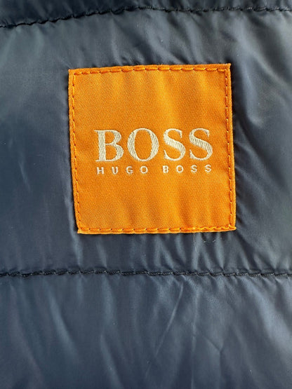 Hugo Boss Gilet Black M Good