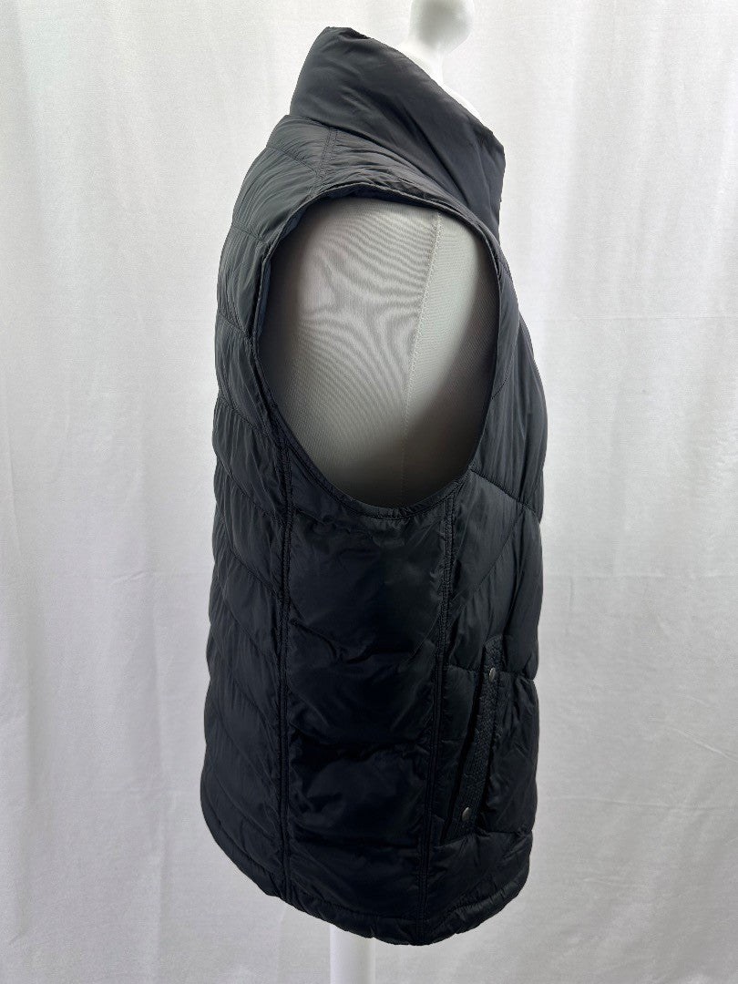 Hugo Boss Gilet Black M Good