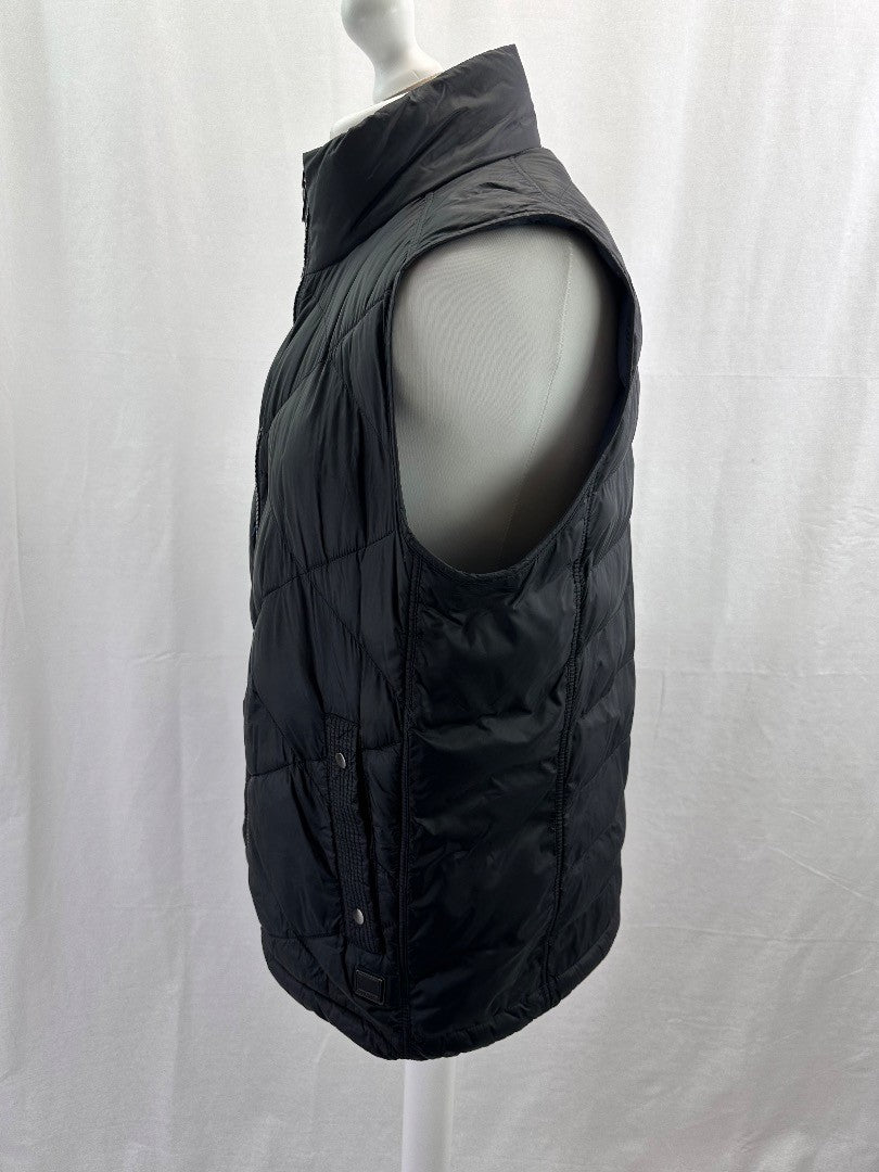 Hugo Boss Gilet Black M Good