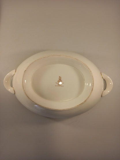 royal doulton sandon tureen lidded dish