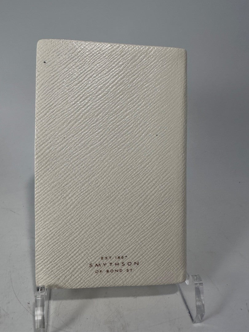 Smythson Mummy To Be Notebook In Original Bag