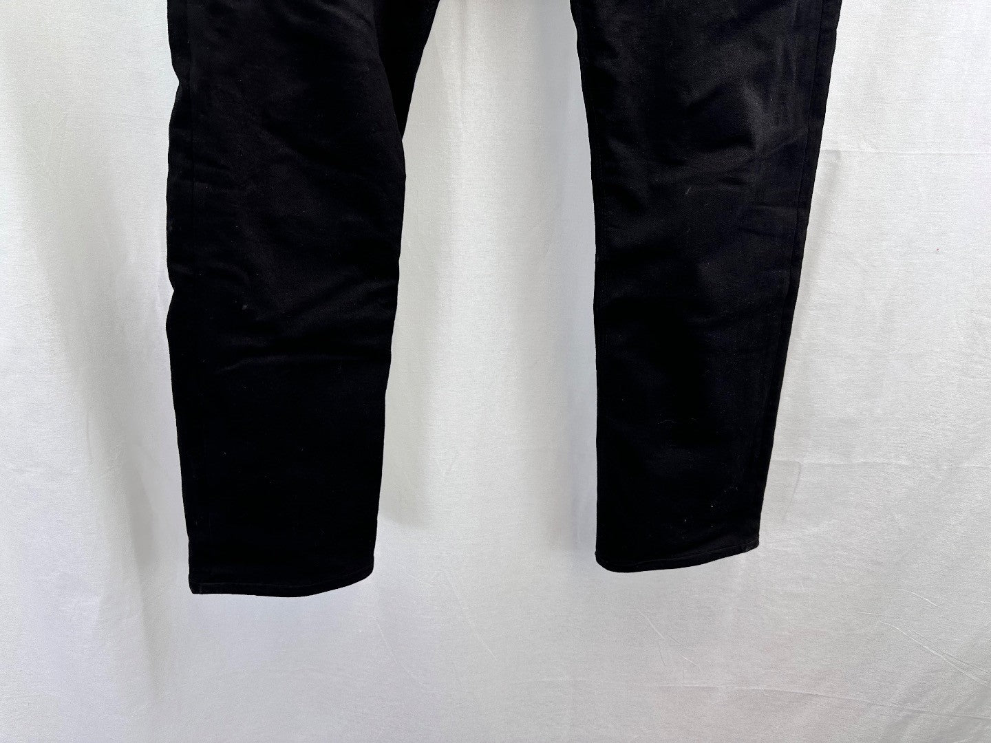 Triumph Denim Black Trousers Size W38" Inseam 32" Excellent Condition