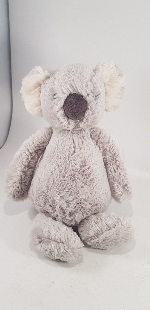 Jellycat jelly133SH 12" Koala Bear Plush Soft Toy Retired Excellent Condition