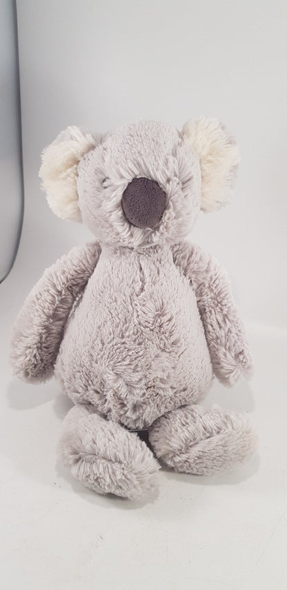 Jellycat jelly133SH 12" Koala Bear Plush Soft Toy Retired Excellent Condition