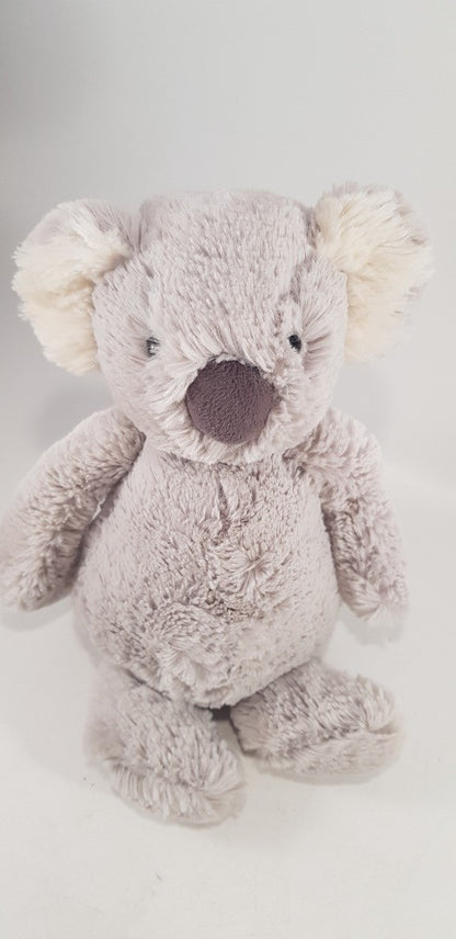 Jellycat jelly133SH 12" Koala Bear Plush Soft Toy Retired Excellent Condition