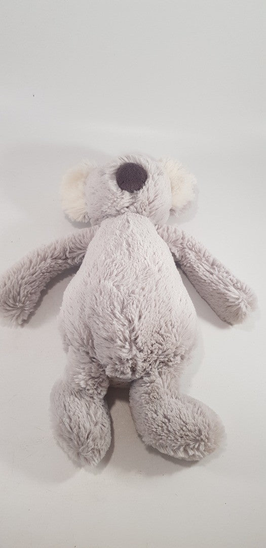 Jellycat jelly133SH 12" Koala Bear Plush Soft Toy Retired Excellent Condition