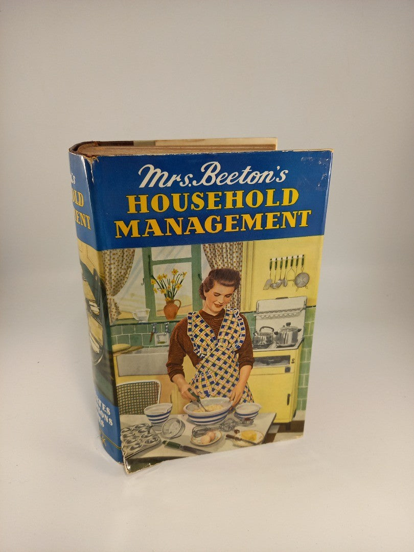 Mrs Beeton's Household Management Ward Lock Publishing Vintage Cookery Book