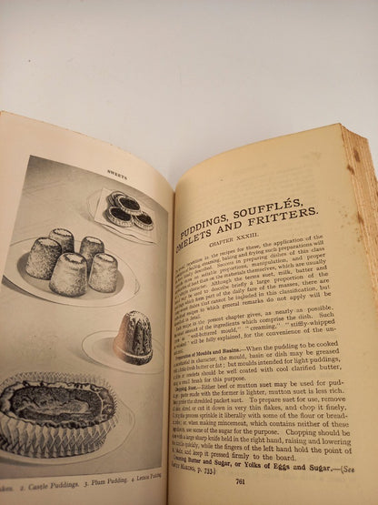 Mrs Beeton's Household Management Ward Lock Publishing Vintage Cookery Book