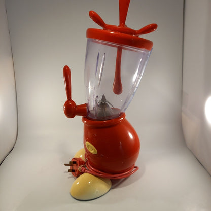 Disney Blender Mickey Mouse Ariete Smoothie Tested & Working Good