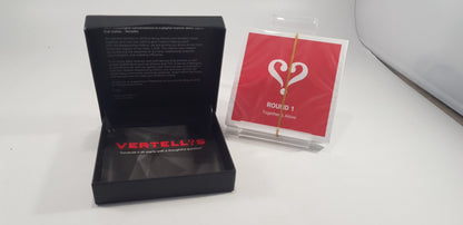 Vertell?s Relationship Game Brand New in Box