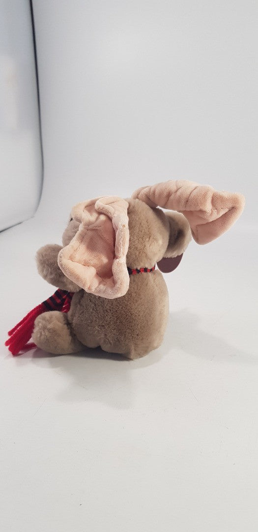 The Heritage Collection Moose Elk Soft Toy Small Original Tag VGC