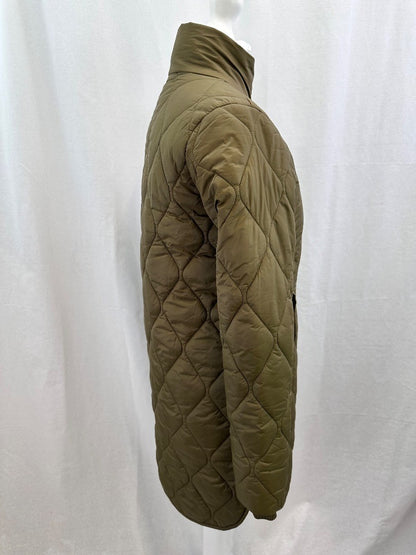 Part Two Quilted Coat OlilasePW Colour Beech Size 8/10 BNWT