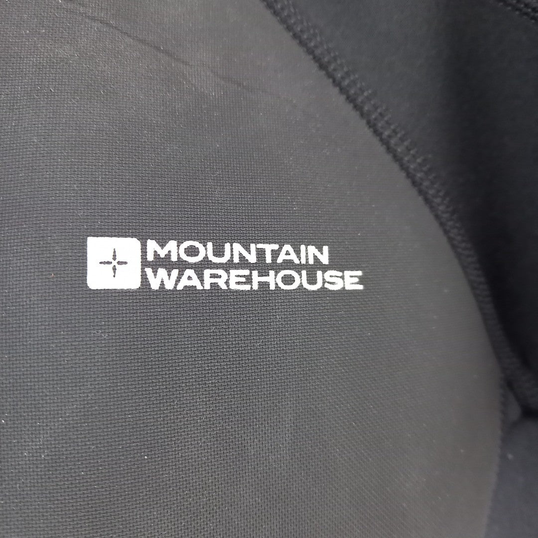 Mountain Warehouse Kids Wetsuit Black 9-10 Years BNWT