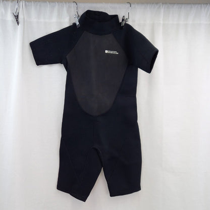 Mountain Warehouse Kids Wetsuit Black 9-10 Years BNWT