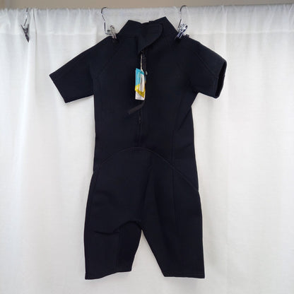 Mountain Warehouse Kids Wetsuit Black 9-10 Years BNWT