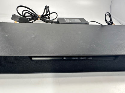 Panasonic SC-SB1 Sound Bar With Remote Control