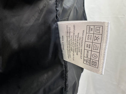 Pre London Black Puffer Coat Hood Size S Excellent Condition