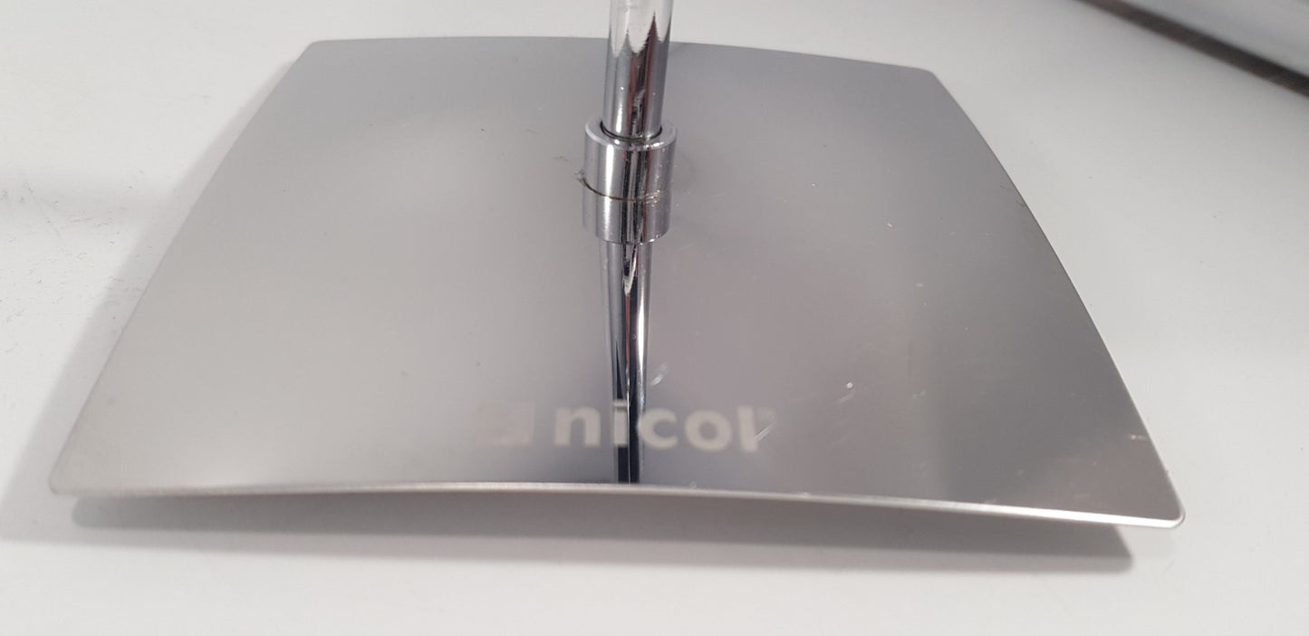 Nicol Highly Optical Magnifying Mirror 14cm x 19cm GC