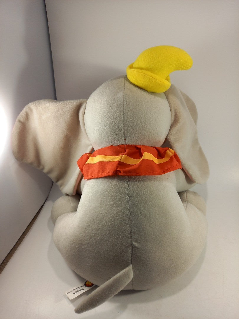 Dumbo Soft Toy Walt Disney World Disneyland Medium Vintage VGC