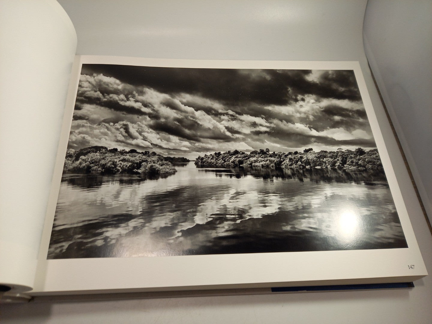 Amazonia By Sebastiao Salgado Hardback Excellent Condition