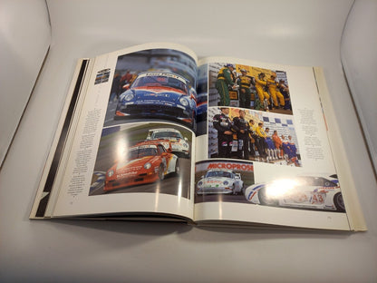 GT Endurance 1996 Official BPR Global GT Yearbook By Michael Cotton Hardback VGC