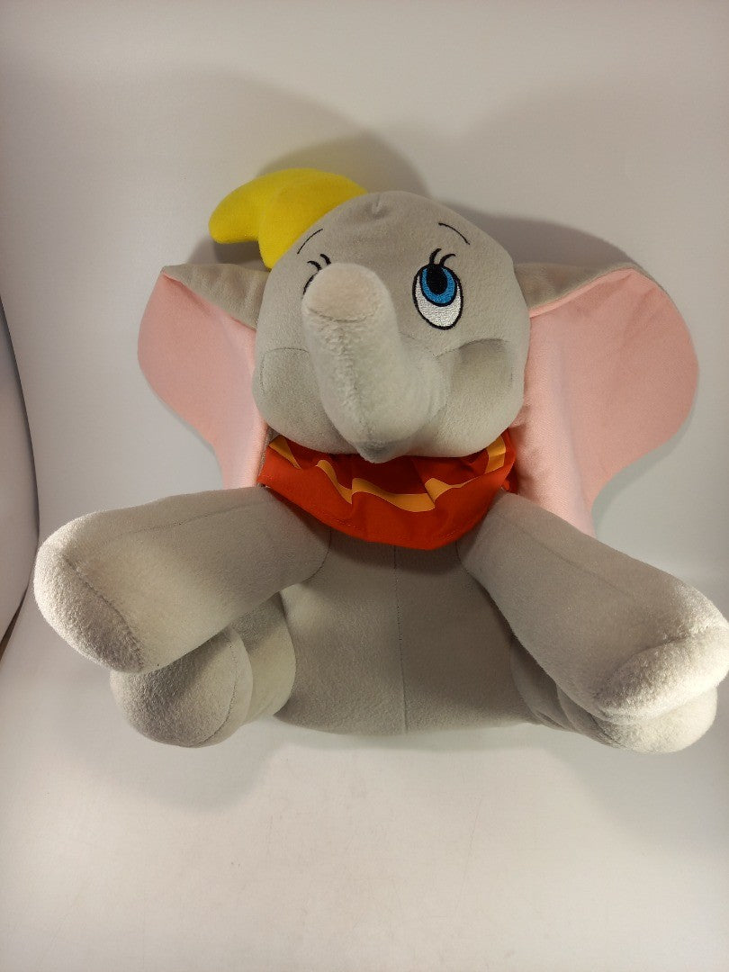 Dumbo Soft Toy Walt Disney World Disneyland Medium Vintage VGC