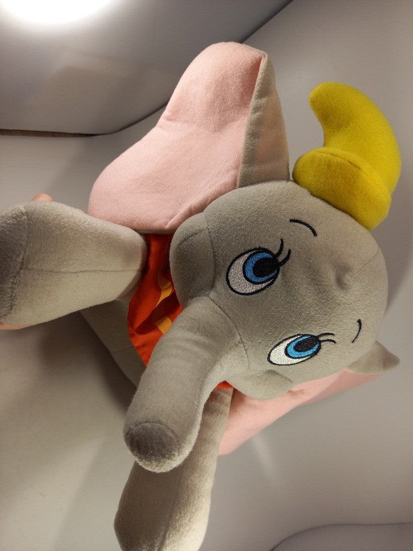 Dumbo Soft Toy Walt Disney World Disneyland Medium Vintage VGC