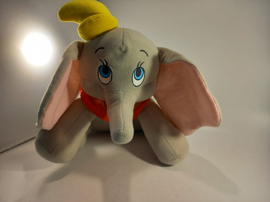 Dumbo Soft Toy Walt Disney World Disneyland Medium Vintage VGC