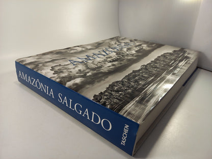 Amazonia By Sebastiao Salgado Hardback Excellent Condition