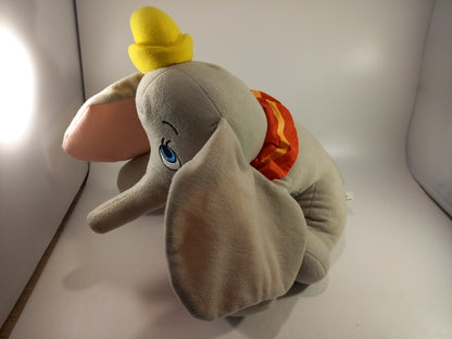 Dumbo Soft Toy Walt Disney World Disneyland Medium Vintage VGC