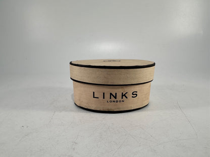 Links of London Silver Rocking Horse Trinket Box Pot