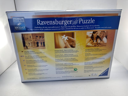 Ravensburger The Weavers Workshop 1000 piece Jigsaw Puzzle New Sealed