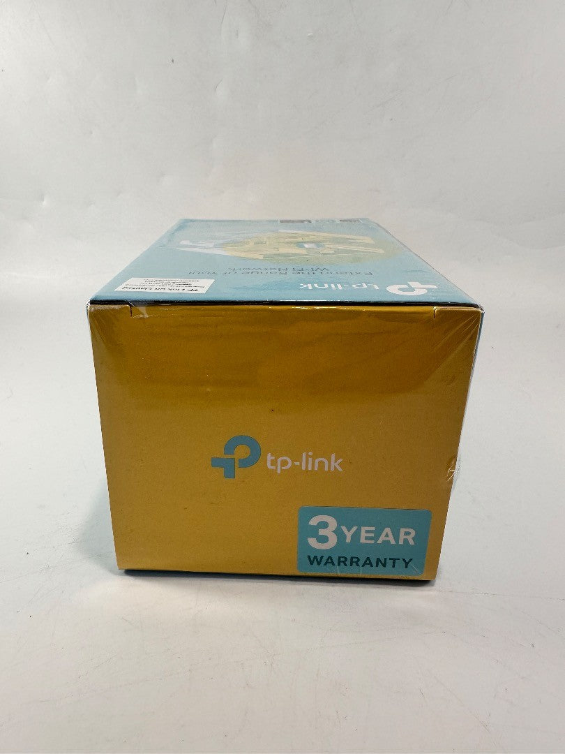 TP-LINK ‎TL-WA854RE 300 Mbps WiFi Range Extender Easy Configuration UK Plug