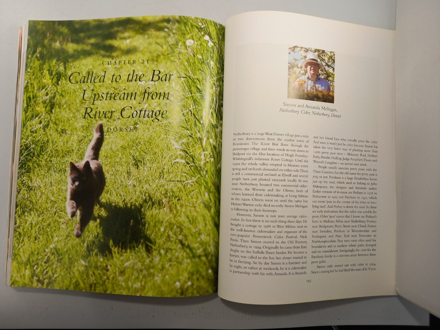 cinderland book by james crowden south west england cider makers