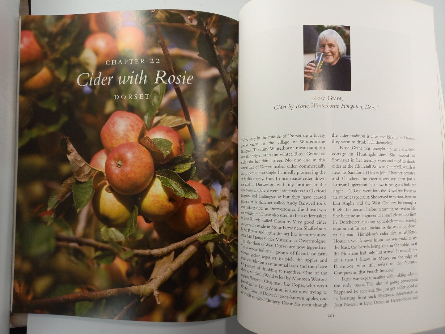 cinderland book by james crowden south west england cider makers