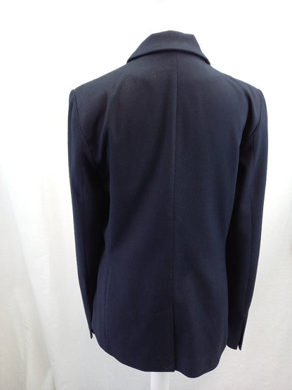 next jacket and trousers navy tailoring 12 tall and 12 long womens suit