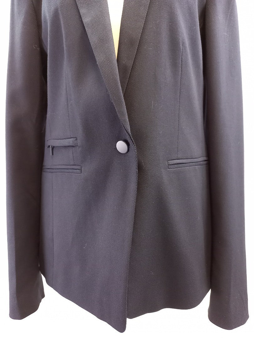 next jacket and trousers navy tailoring 12 tall and 12 long womens suit