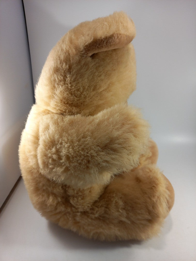 Simply Soft Collection Keel Toys Large Teddy Bow Vintage VGC