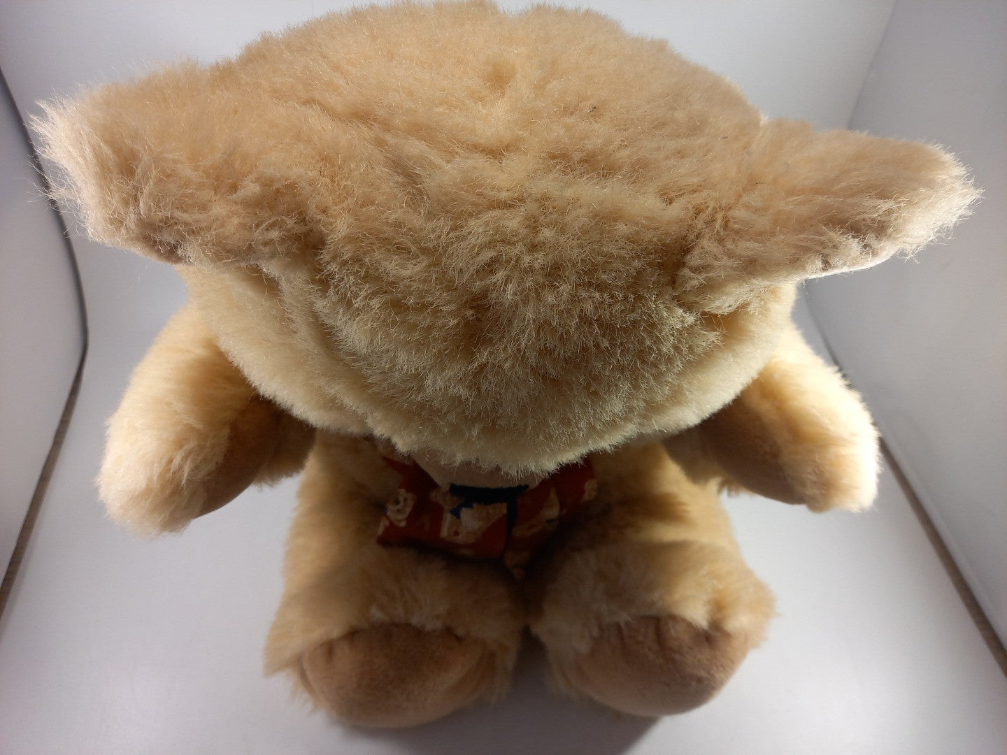 Simply Soft Collection Keel Toys Large Teddy Bow Vintage VGC