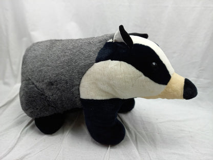 Grove International Extra Large Badger Soft Toy Excellent Condition