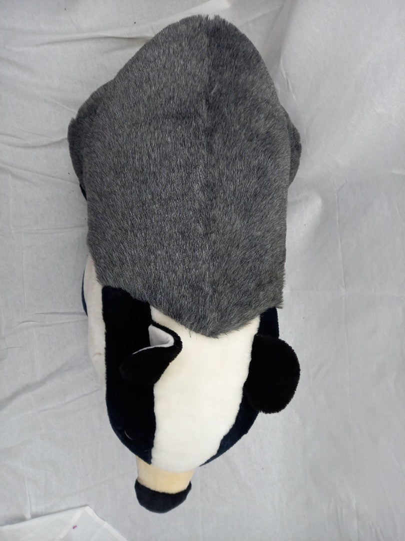 Grove International Extra Large Badger Soft Toy Excellent Condition