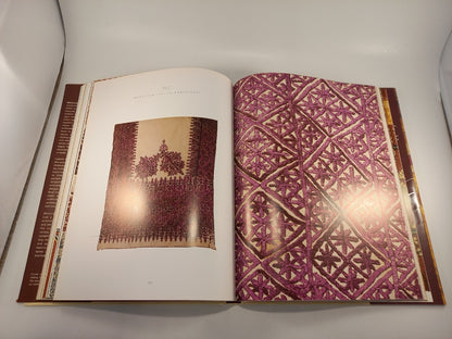 Moroccan Textile Embroidery By Isabelle Denamur Hardback Excellent Condition