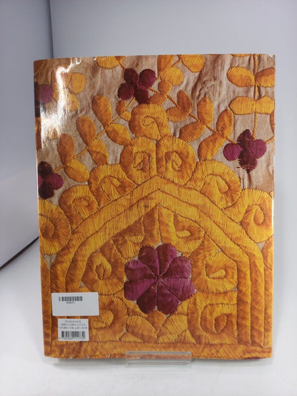 Moroccan Textile Embroidery By Isabelle Denamur Hardback Excellent Condition