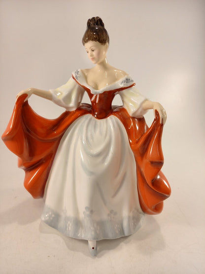 Royal Doulton Sara HN2265 Figurine 20.5cm Excellent Condition