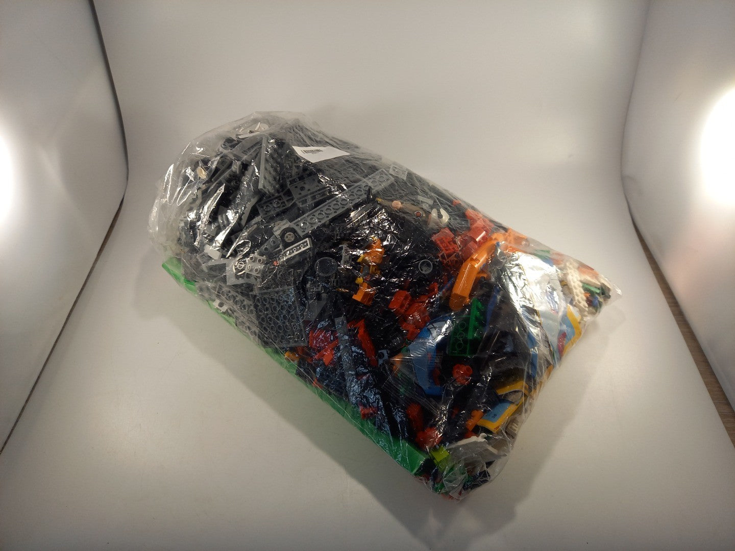 Mixed lego bundle 3.2kg in good clean order