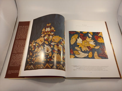 Moroccan Textile Embroidery By Isabelle Denamur Hardback Excellent Condition